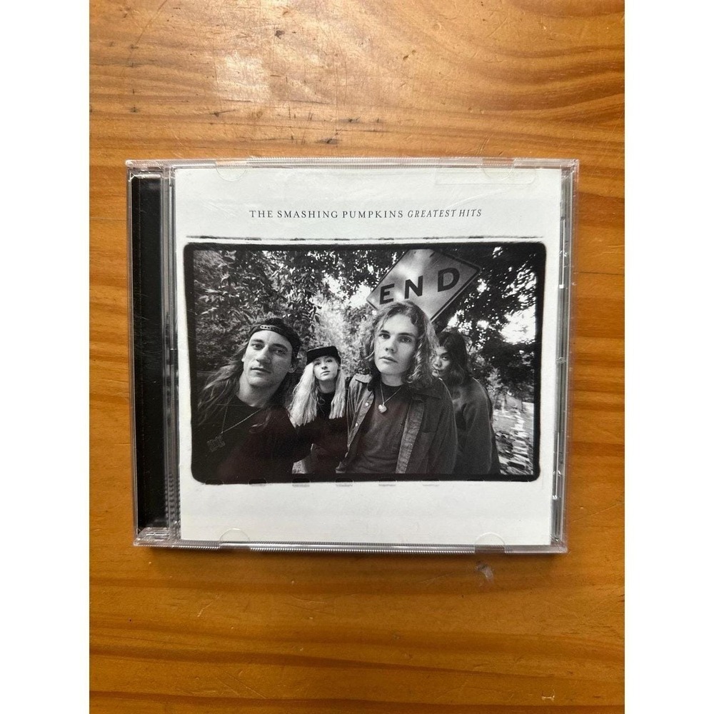 Smashing Pumpkins 1991 Greatest Hits CD EUC